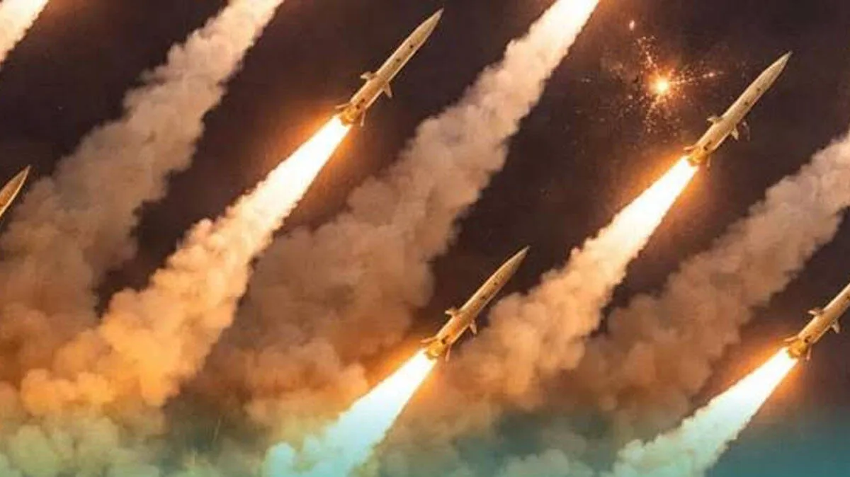 missiles