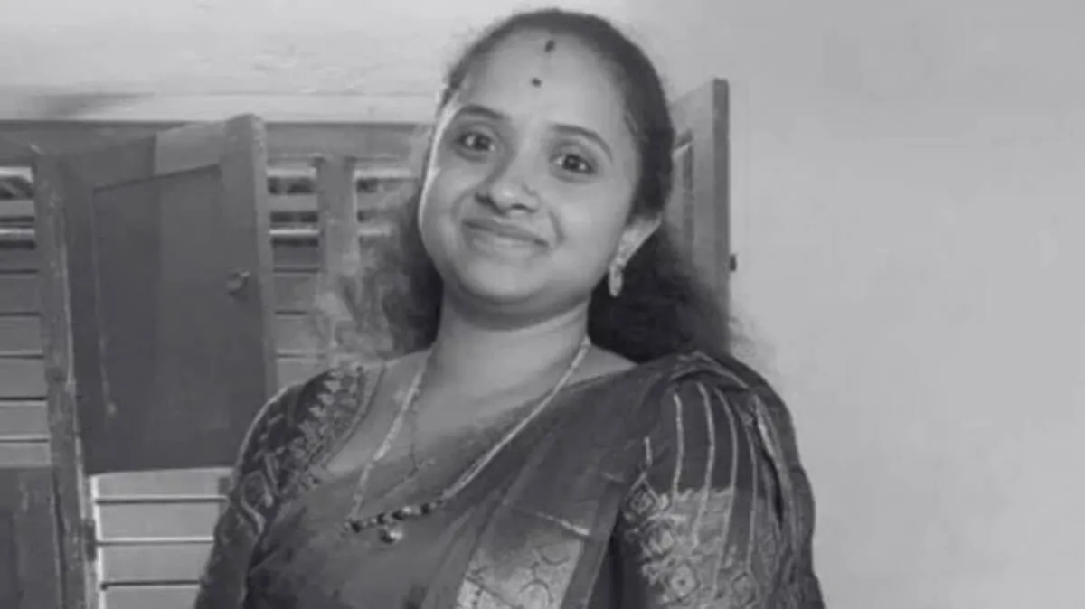 shwetha