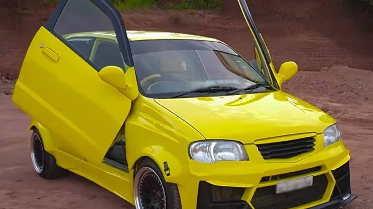 vehicle-modification