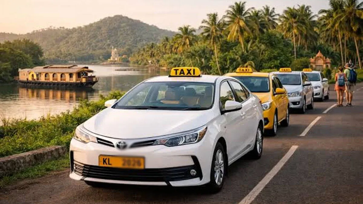 online-taxi