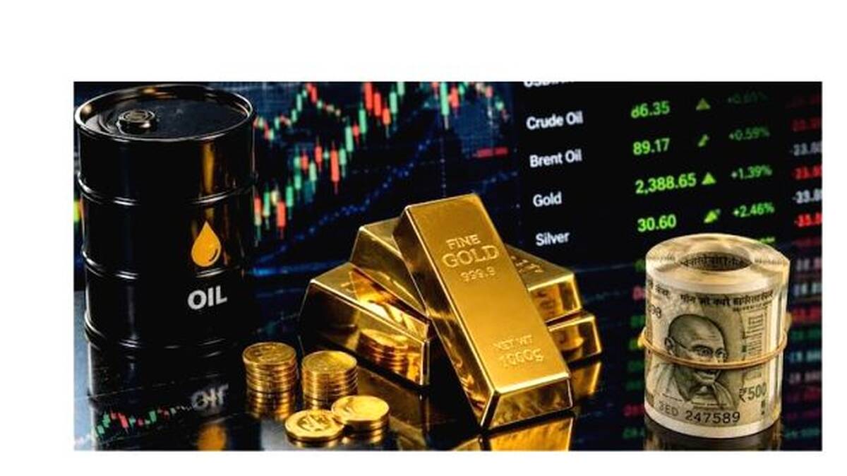 crude