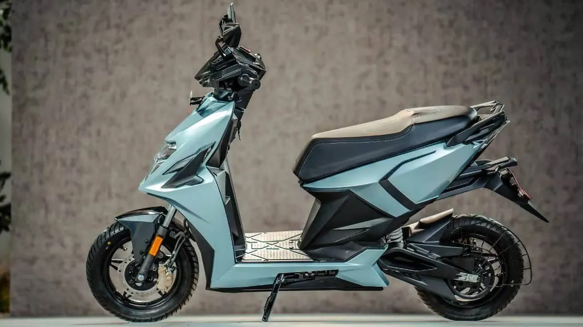 ev-scooter