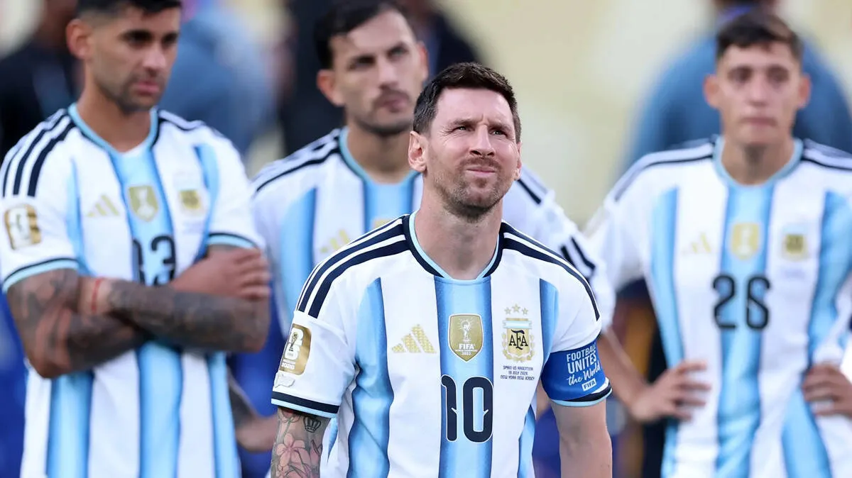 argentina-team