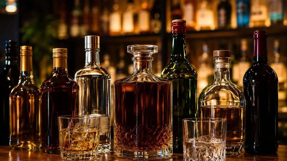 liquor