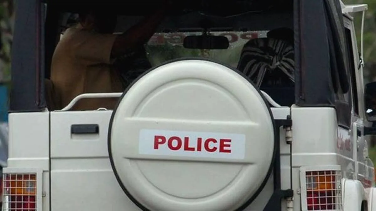 police-jeep