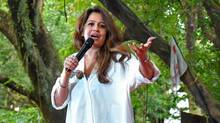 ranjini-haridas-psc-rank-protest