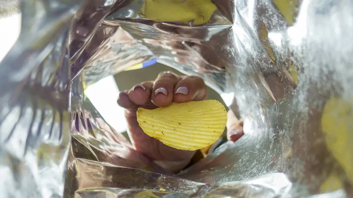 chips-packet
