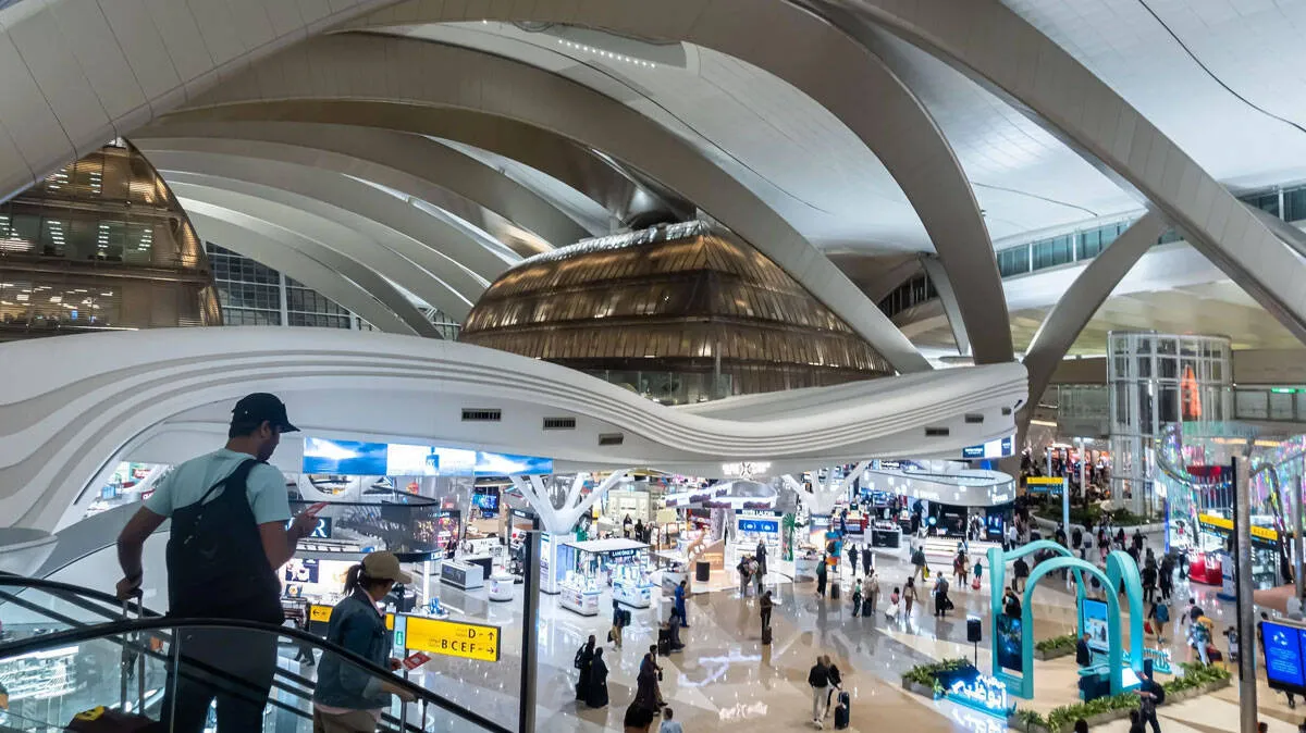 airport