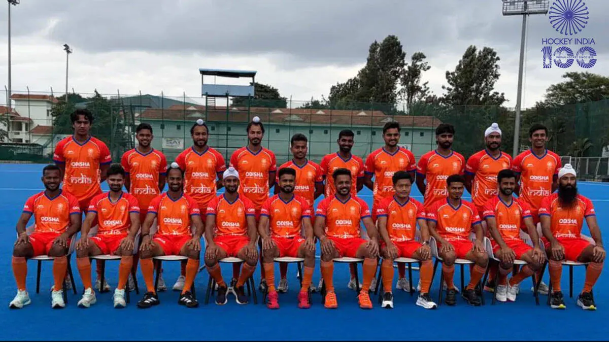 indian-hockey-team