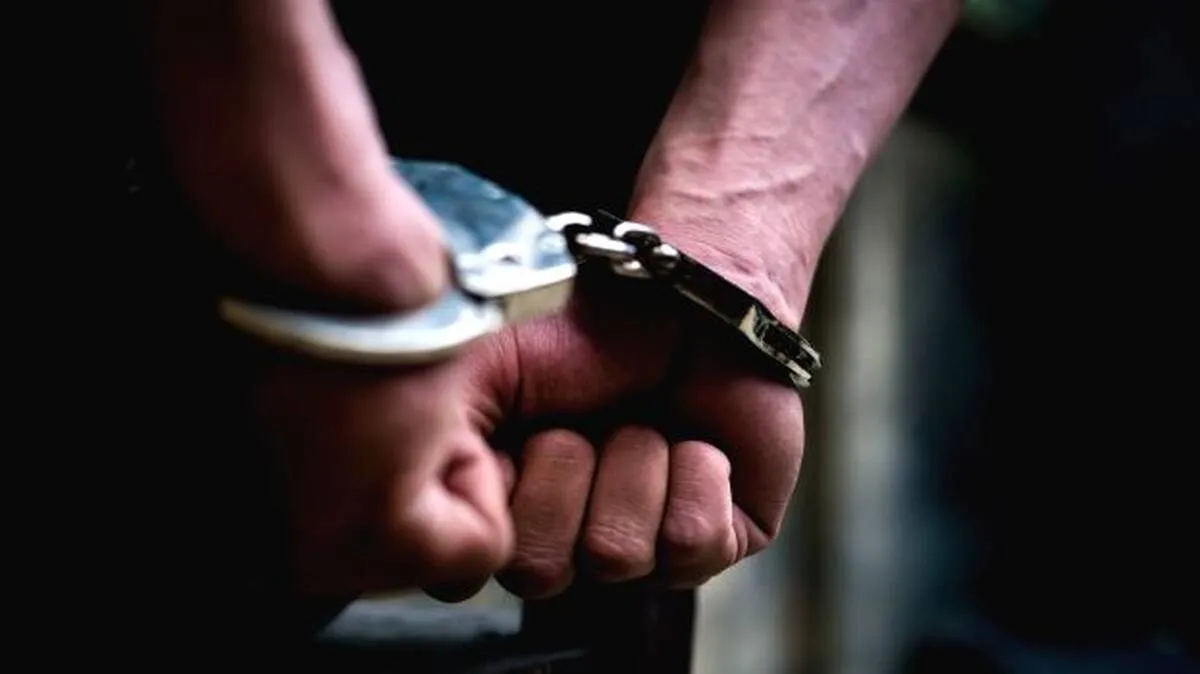 arrest
