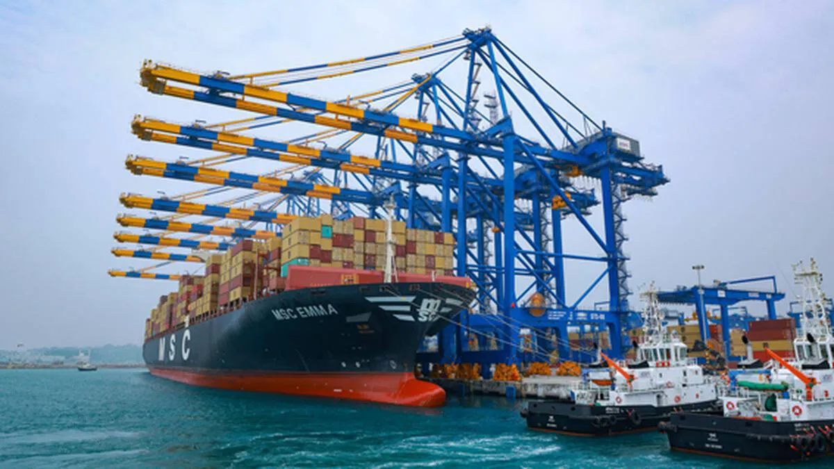 port port