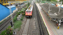rail