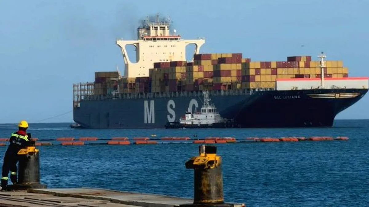 port port