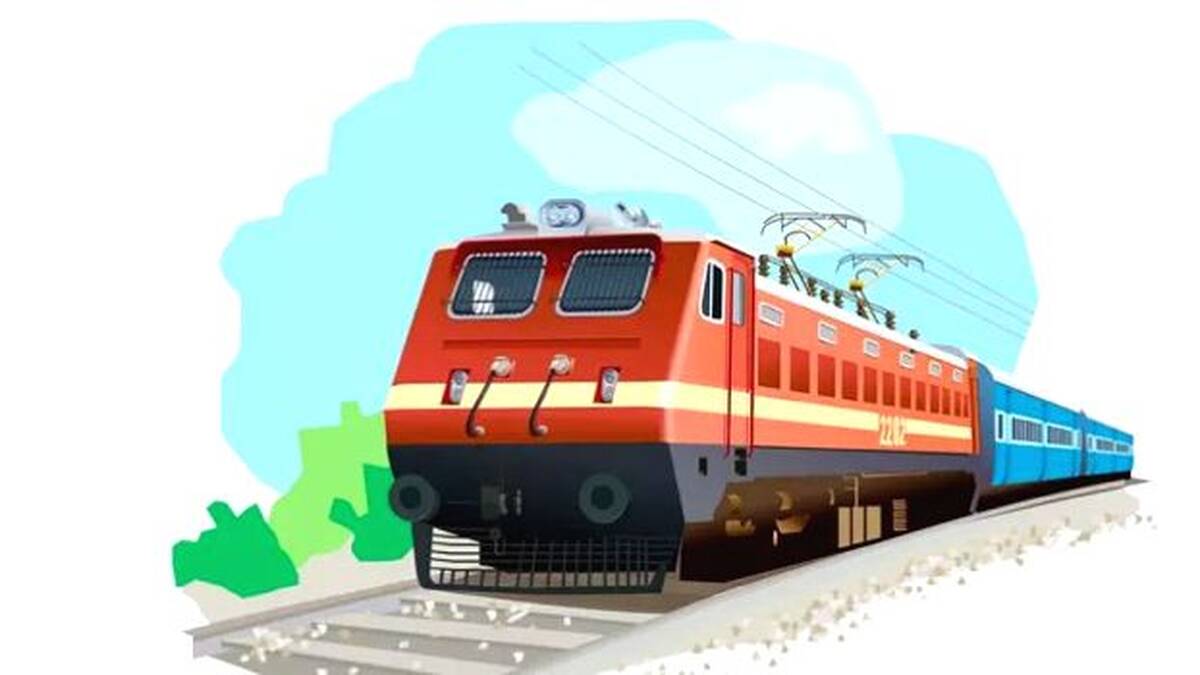 train