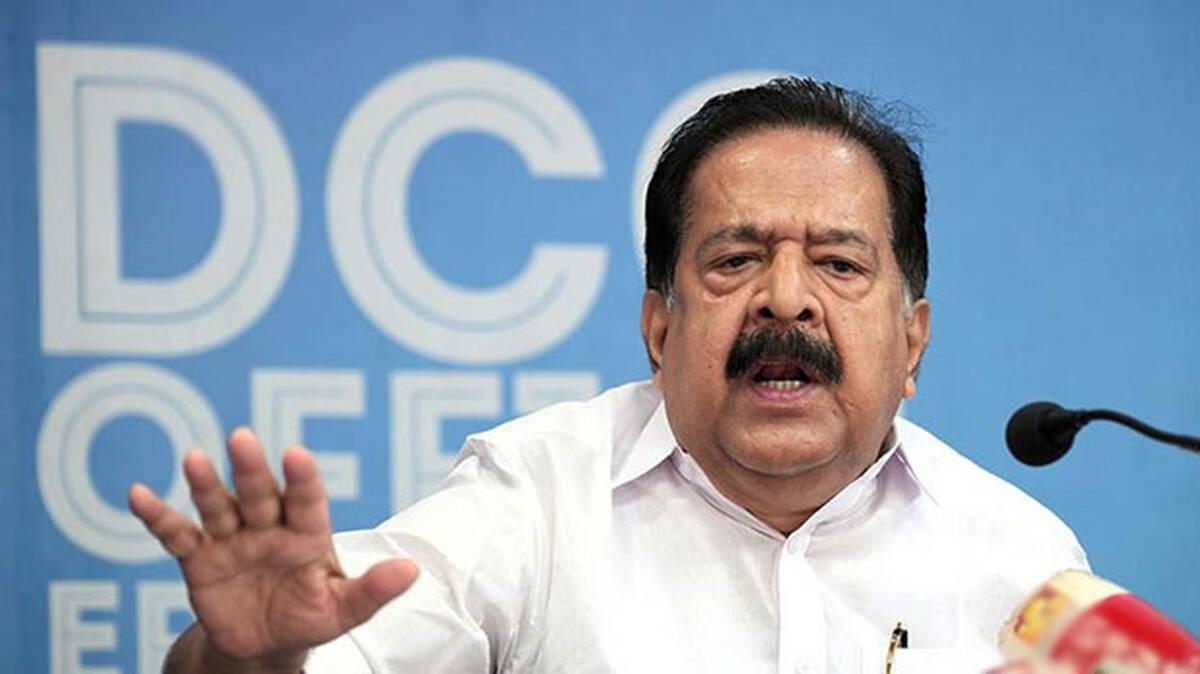 ramesh-chennithala