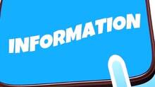 information