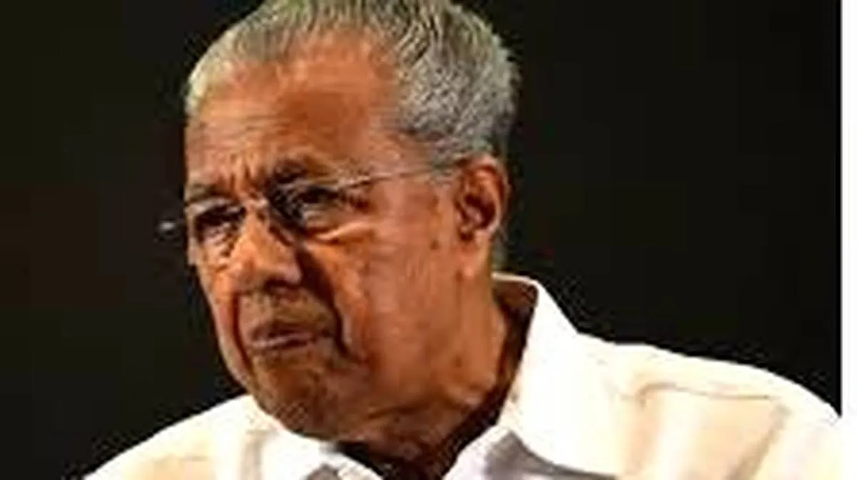 സതീശന്  സംഘപരിവാറിന്റെ  നാവെന്ന് പിണറായി