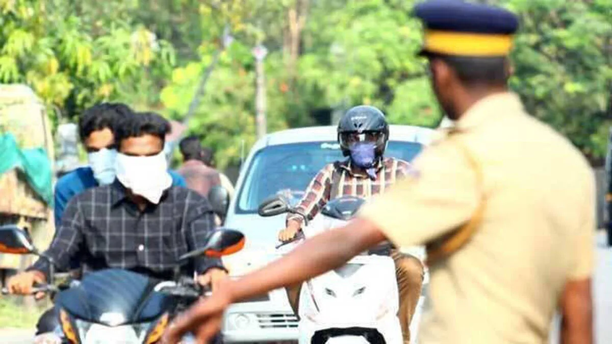 police