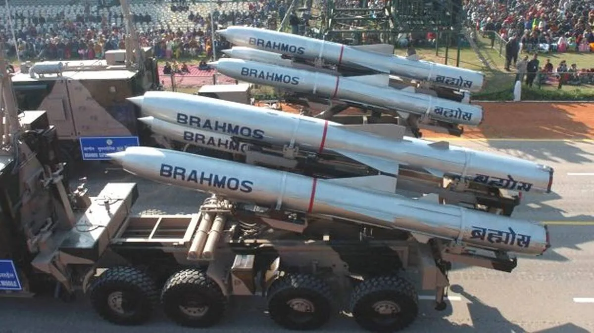 brahmos brahmos