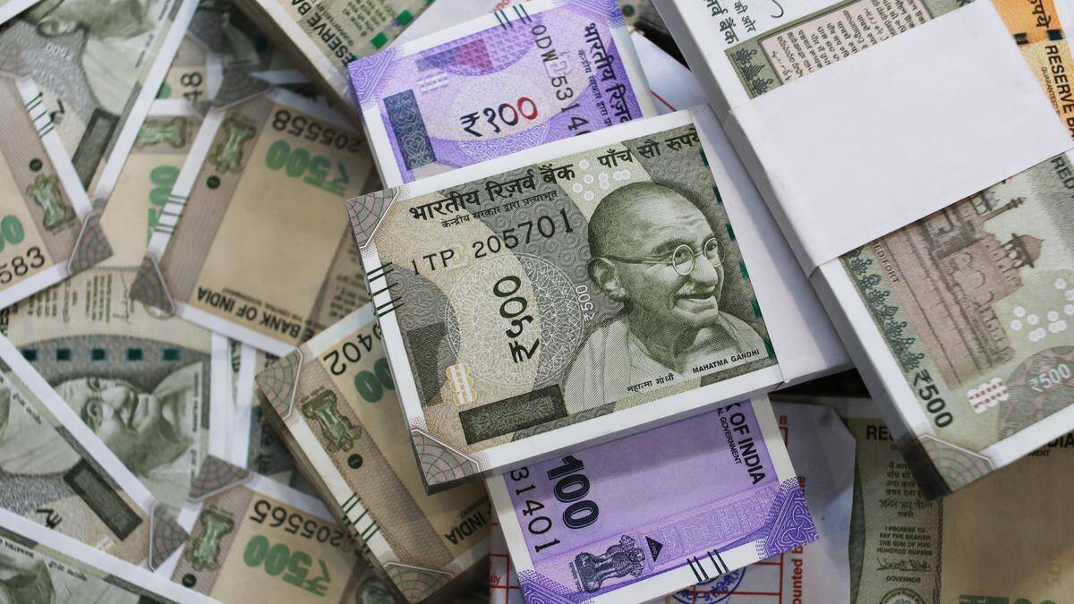 rupee-