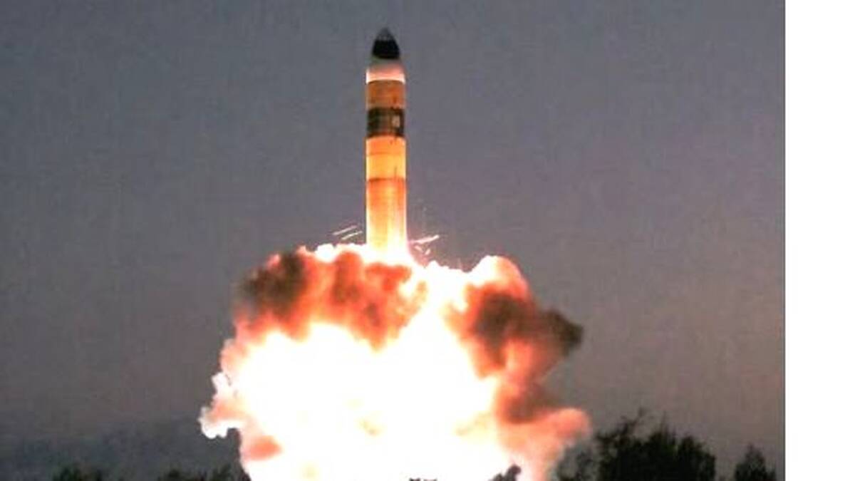 agni-4