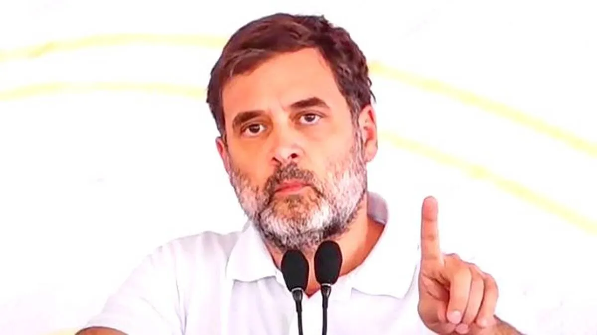 രാഹുലിന്റെ സംവാദം   ഇന്ന് പ്രയാഗ്‌രാജിൽ 
