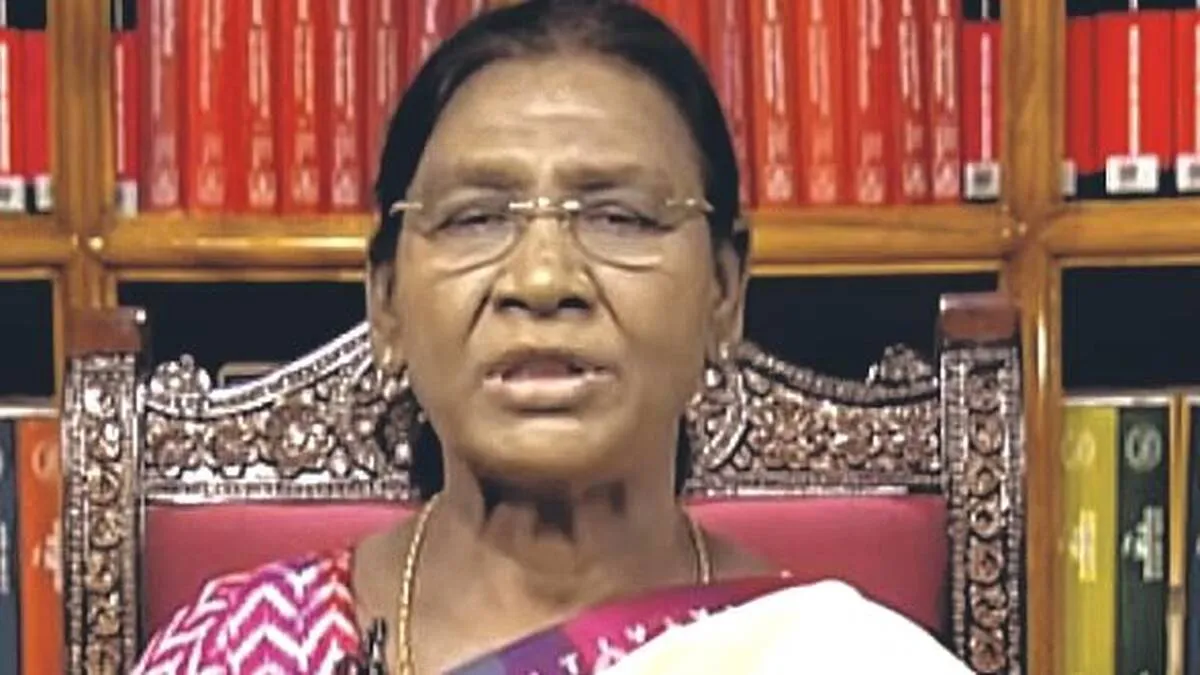 പരീക്ഷാനടത്തിപ്പിൽ 
പരിഷ്ക്കാരം: രാഷ്ട്രപതി
