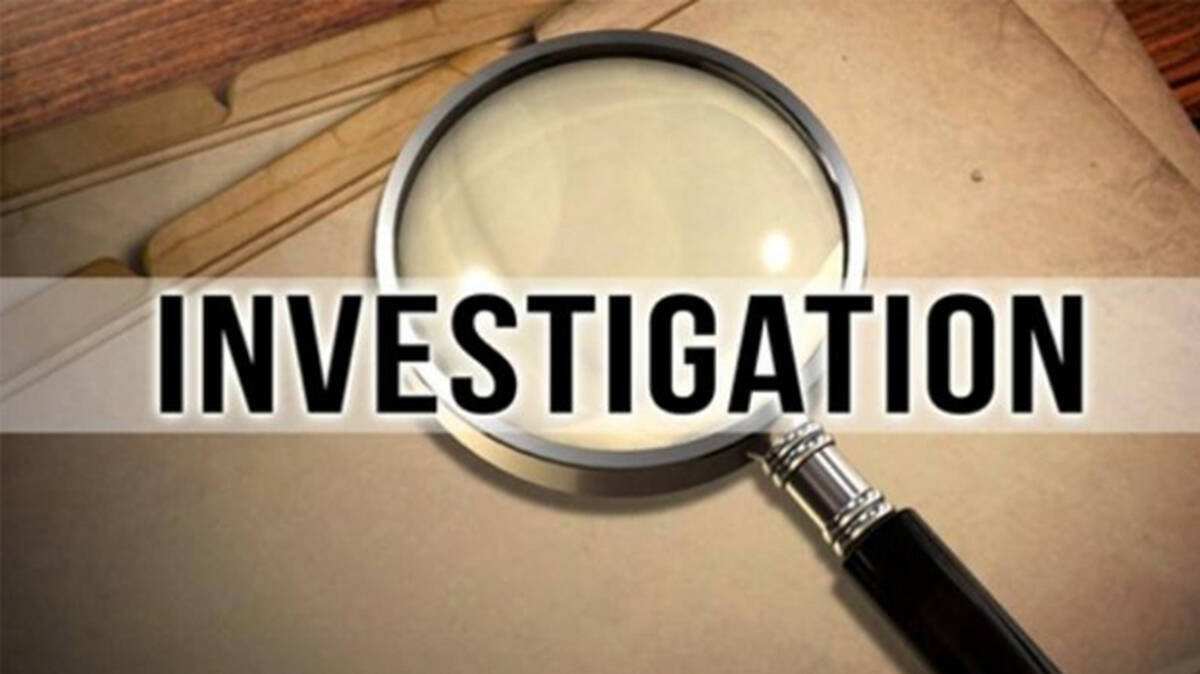 investigation