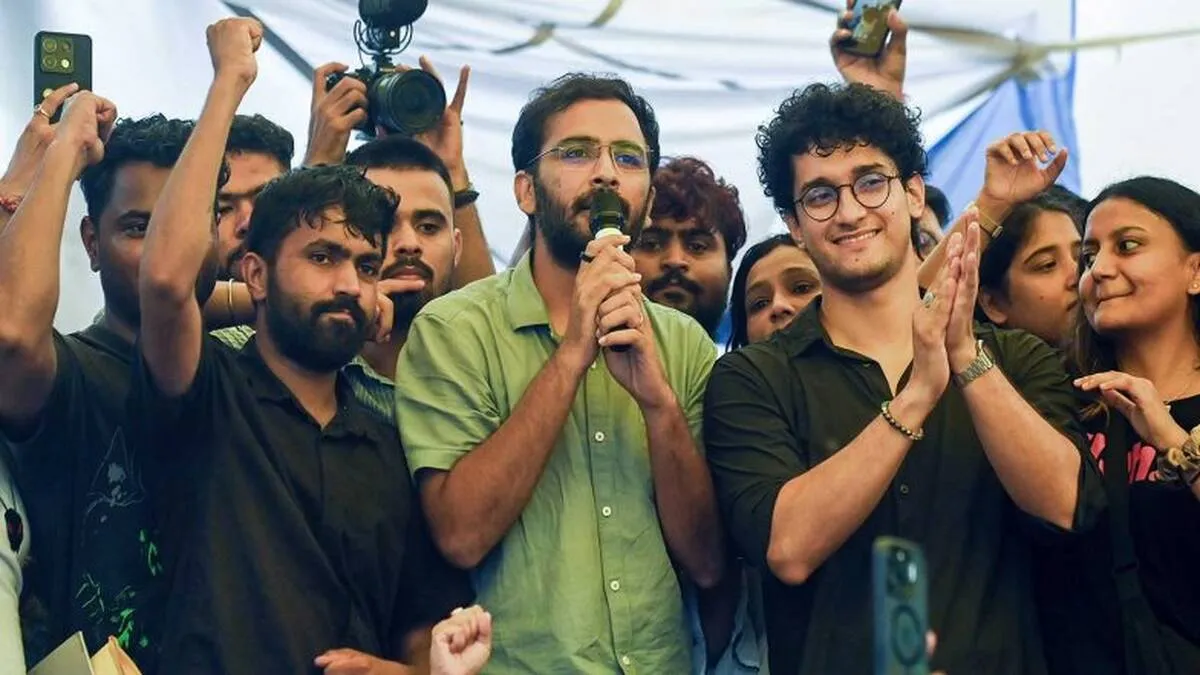 ജെൻസി സമരത്തെ നിസാരമായി കാണരുത്: ആർഎസ്എസ്