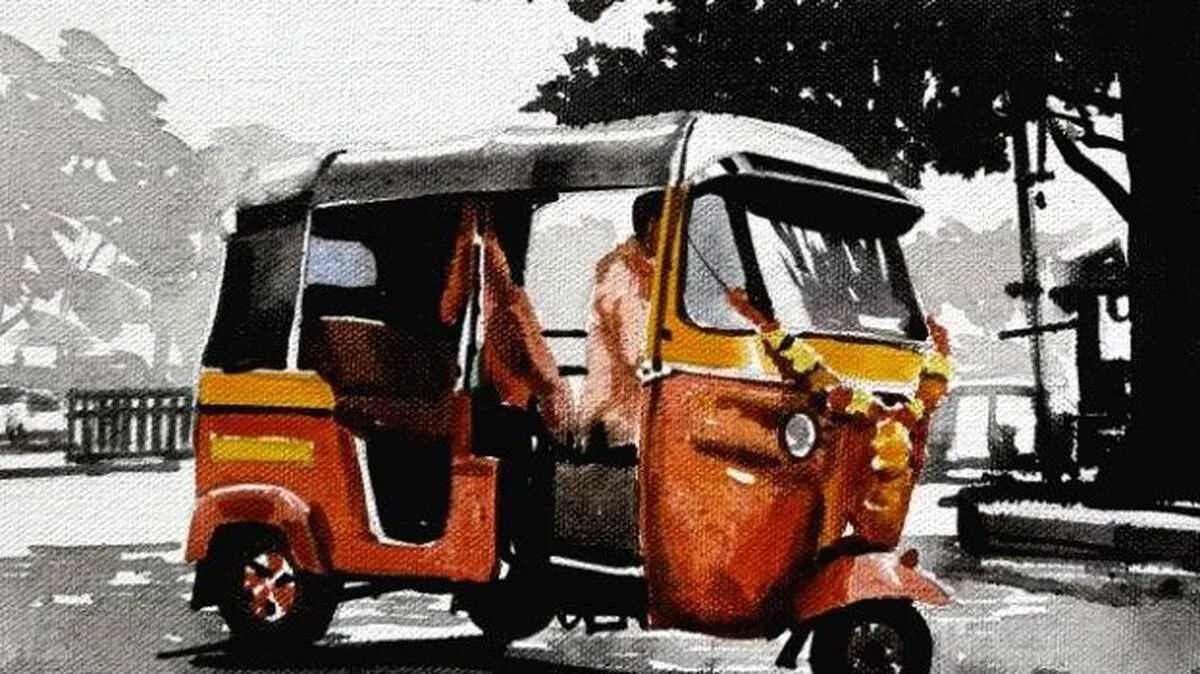 ഓട്ടോറിക്ഷ ഫെയർ മീറ്റർ ക്യാമ്പ്