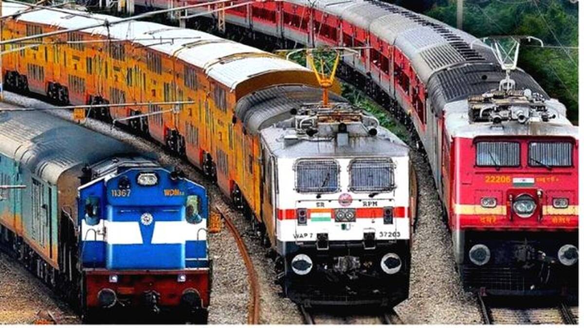 railway