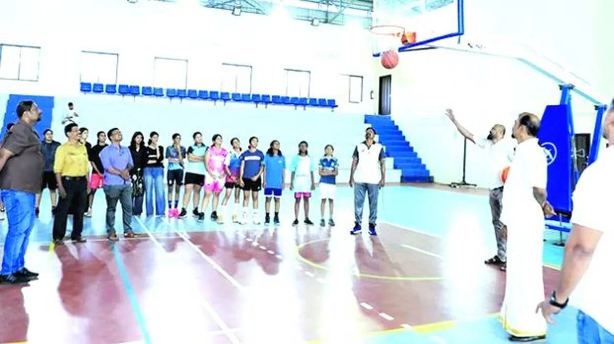 basketball
