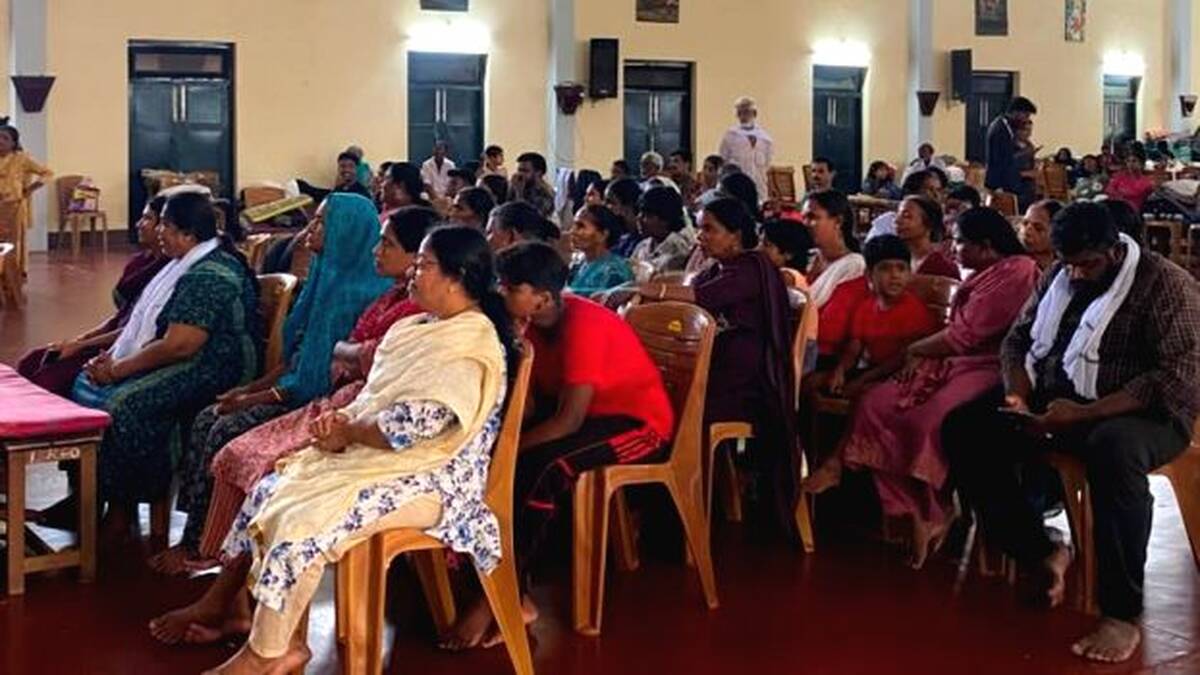 camp