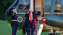 trumps-helicopter-and-passenger-plane-close-incident