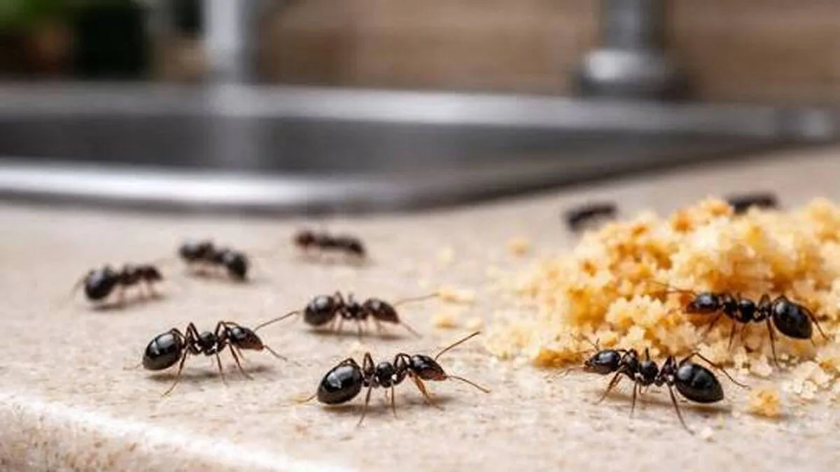 ants