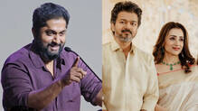 dhyan-sreenivasan-trolls-after-udayanidhi-stalin-arrest-trisha-controversy-tamil-nadu