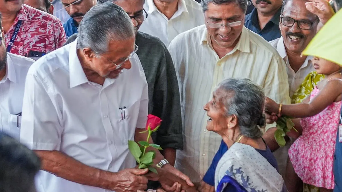 pinarayi