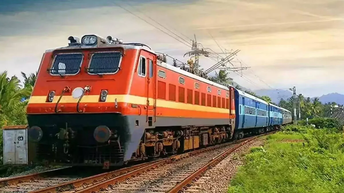 special-train