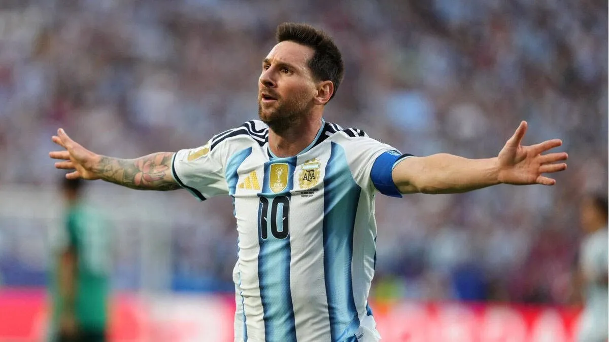 messi