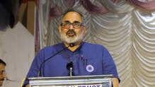 rajeev-chandrashekhar-messi-financial-irregularities