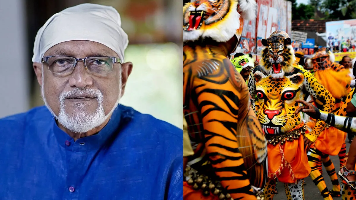 vk-sreeraman-