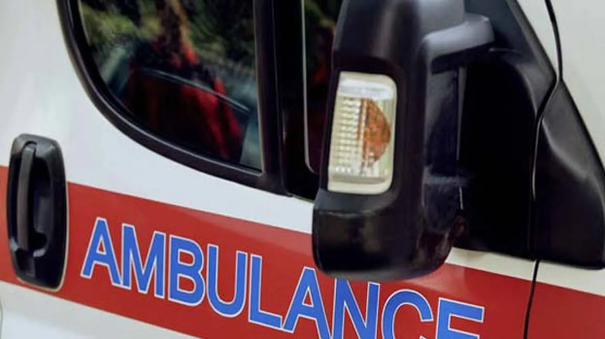 ambulance