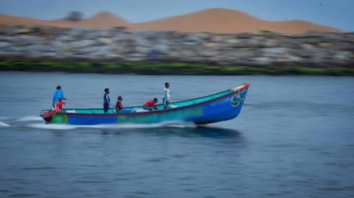 boat