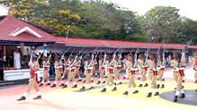 kerala-police-band-126-members