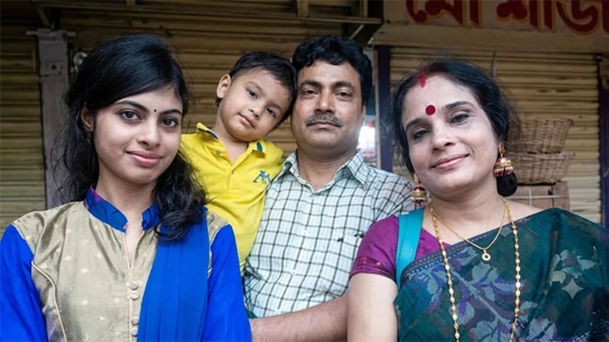 -hindu-family-
