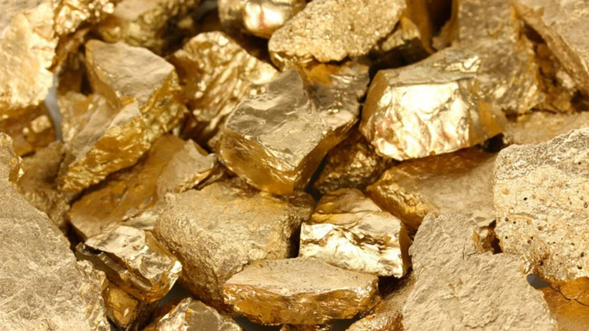gold