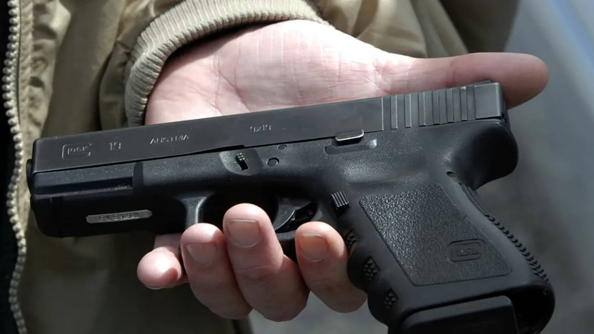 gun