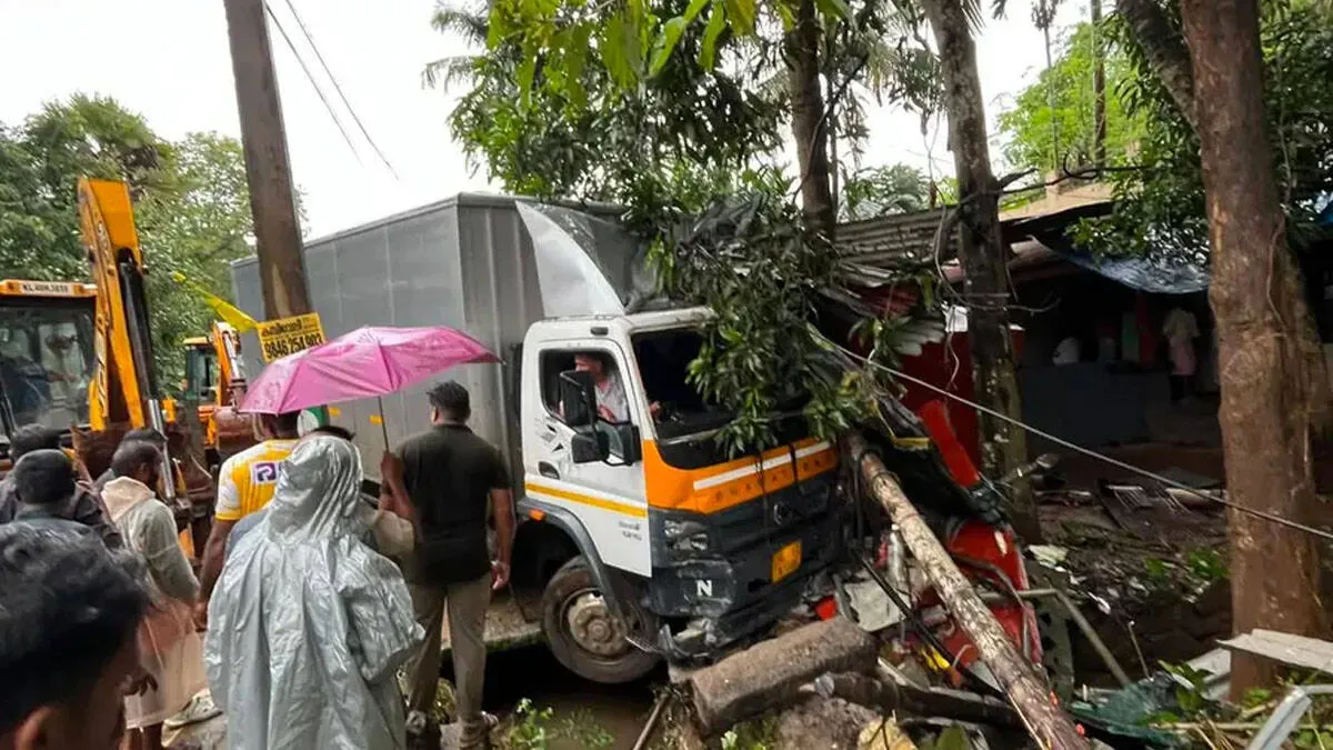 accident