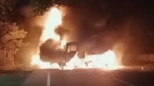 lorry-collision-fire-driver-killed-two-injured