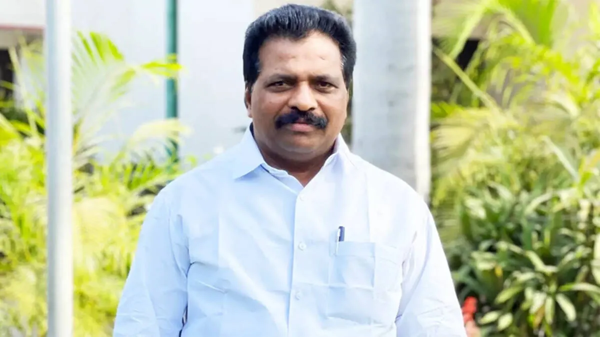 kodikkunnil-suresh